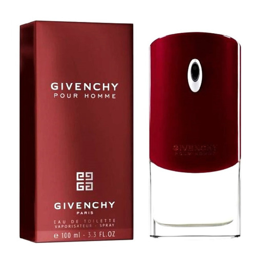 Givenchy Pour Homme Caballero 100 Ml Edt Spray - Original