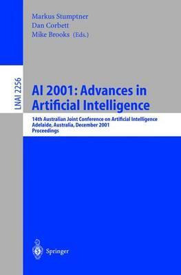 Libro Ai 2001: Advances In Artificial Intelligence - Mike...