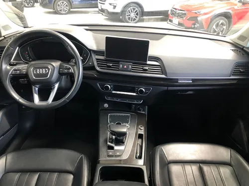 Audi Q5 2019