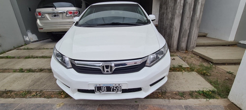 Honda Civic 1.8 Lxs Mt 140cv 2012