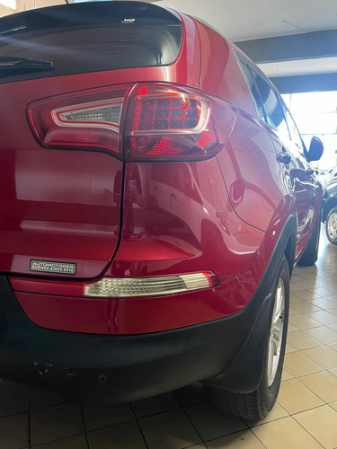 Imagen 11 de 16 de Kia Sportage 2011 2.0 Ex 2wd 163cv At
