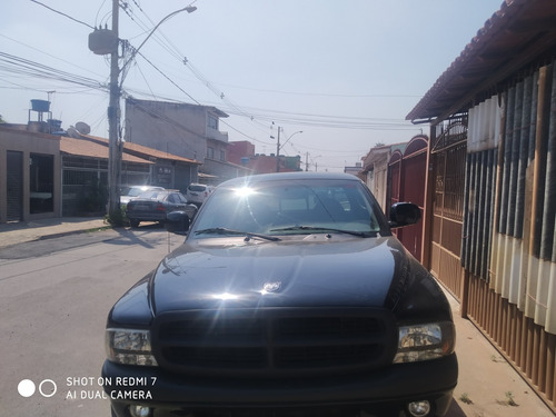 Imagem 2 de 5 de Dodge Dakota Magnum 5.2 V8