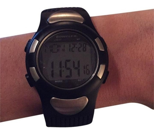 Reloj Deportivo Podometro Mide Pulso Cardiaco Y Calorias