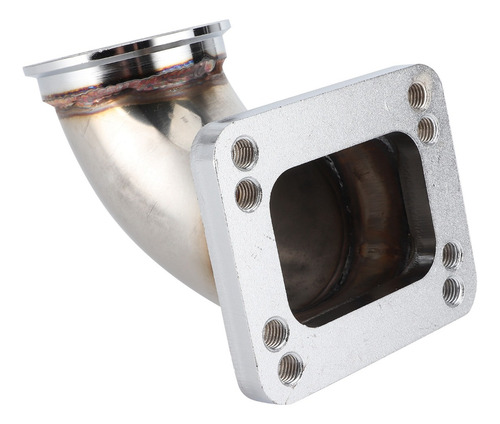Tubo De Escape Turboalimentado De 90 Grados Para Automóviles