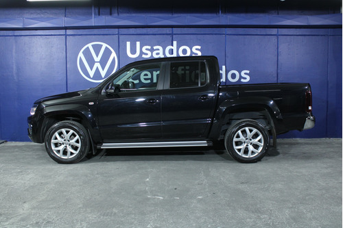 Volkswagen Amarok 2.0 Highline 4motion At