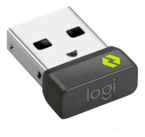 Mz Receptor Inalámbrico For Teclado Y Ratón Logitech