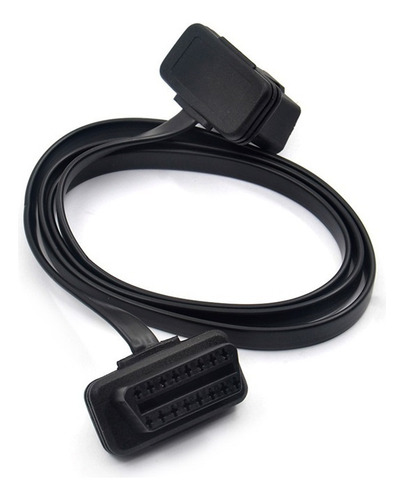 Automotriz Obd2 Macho A Hembra Cable De Extensión Obd Cable