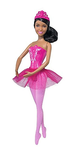 Barbie Bailarina Muñeca En Tutú Extraíble