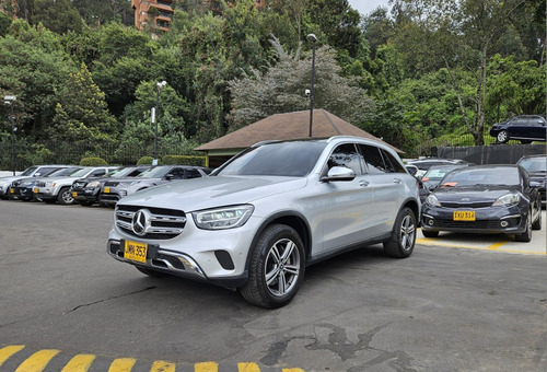 Mercedes-Benz Clase GLC 2.0 4matic