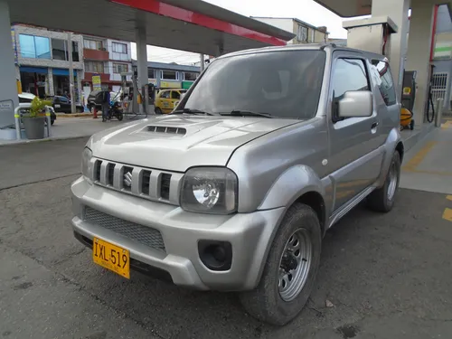 Suzuki Jimny 1.3 Jlx