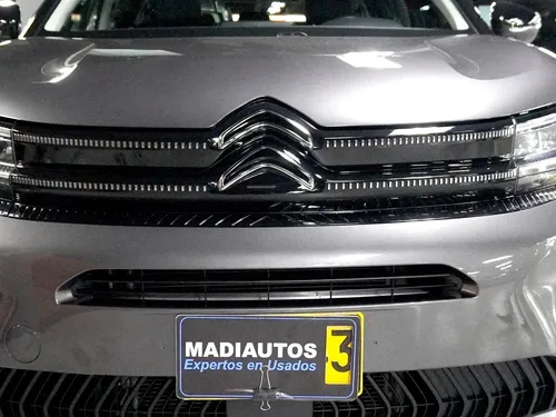 Citroen C5 Aircross Unique 1.6t Automatica 4x2 Gasolina