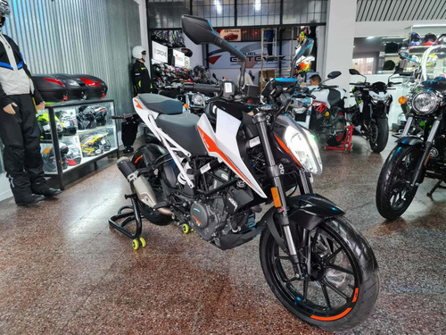 Ktm Duke 390 Abs - Financiacion - Permutas