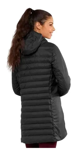 Salomon Camperon Sight Storm Hoodie Mujer - C13908