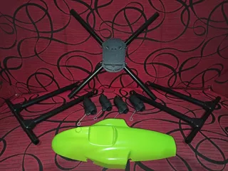 Frame Drone Gaui 500x Quad Flyer + Kit Patas