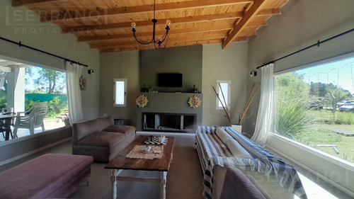 Venta Casa Moderna 4 Amb En Barrio Parque Sakura Iii, Exaltación De La Cruz
