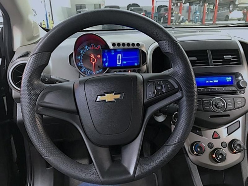 Chevrolet Sonic Ht Lt 1.6 Flex