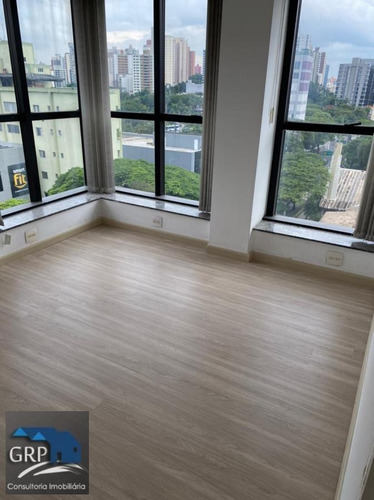 Imagem 5 de 5 de Sala Comercial Para Locação Em Santo André, Jardim, 1 Dormitório, 2 Banheiros, 1 Vaga - 6786_1-1828739
