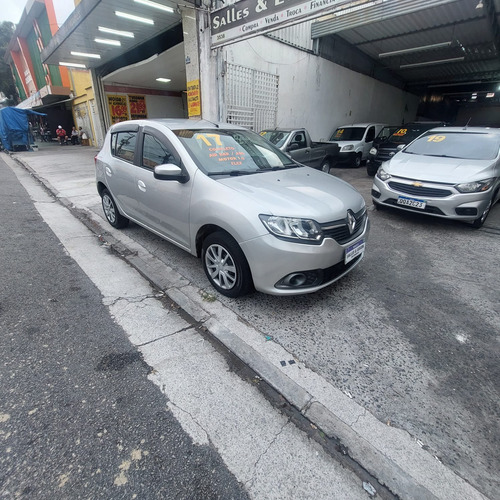 Renault Sandero 1.0 16v Expression Hi-flex 5p