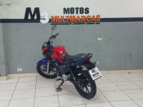 Honda Cg 160 Titan 12.000 Kms