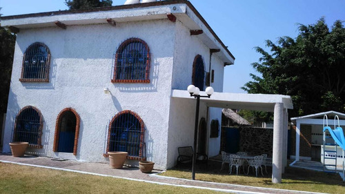 Casa Para Fin De Semana En Vergeles De Oaxtepec