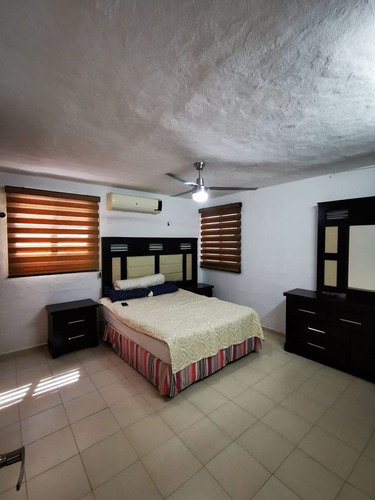 Imagen 10 de 18 de Excelente Casa Ubicada En Francisco De Montejo