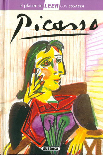 Picasso, De Talavera, Estelle., Vol. 0. Editorial Susaeta Ediciones, Tapa Dura En Español, 2022