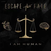 Comprar Escape The Fate I Am Human Usa Import Cd Nuevo