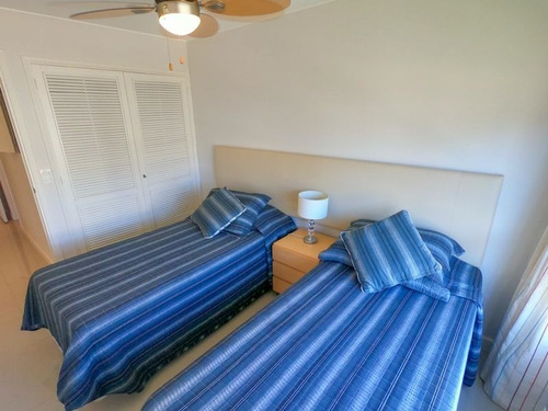 Imagen 18 de 25 de Apartamento 3 Dormitorios En Península, Punta Del Este - Villa D´este