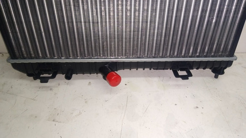 Radiador Ford Fiesta Kinetic /ford Ka 2011 1.6