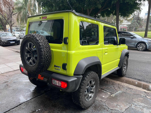 Suzuki Jimny 1.5 Glx 4x4