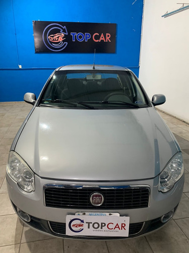 Fiat Siena 1.4 Attractive C/alarma Rstii