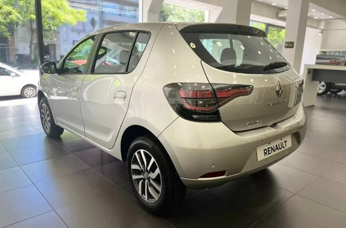 Renault Sandero 1.6 16v Intens