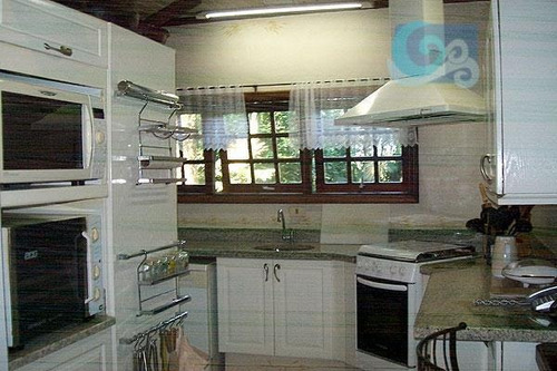 Imagem 9 de 12 de Iporanga Casa À Venda, Condomínio Iporanga - Guarujá - Ca0305