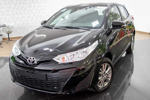 Toyota Yaris 1.5 16v Flex Xl Plus Connect Multidrive