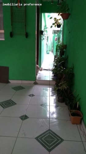 Imagem 2 de 15 de Sobrado Para Venda Em São Paulo, Vila Antonieta, 3 Dormitórios, 1 Suíte, 3 Banheiros, 1 Vaga - R 2611_1-1166833