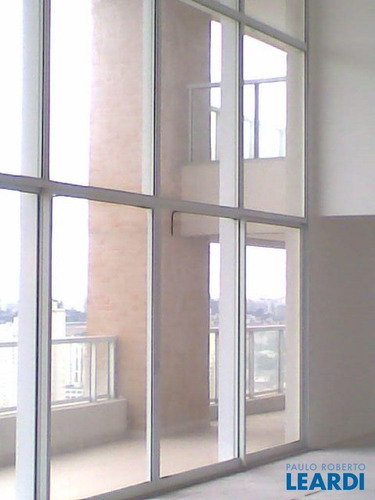 Imagem 4 de 15 de Apartamento - Campo Belo - Sp - 419290
