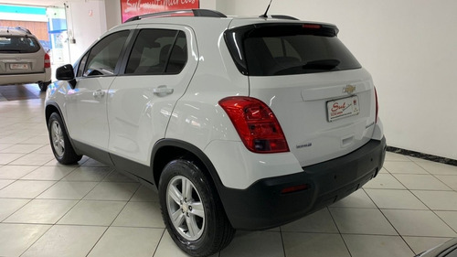 Imagem 6 de 15 de Chevrolet Tracker Lt 1.8 Flex Automatica