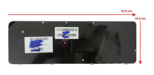 Teclado Compatible Con Hp Pavilion Compaq Cq56 Cq62 Español