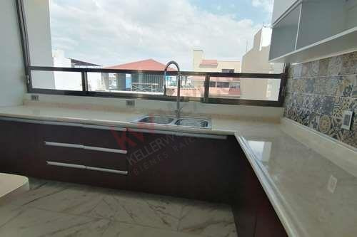 Imagen 2 de 25 de Casa Nueva En Fracc . La Herradura Al Sur De Pachuca Con Salón De Juegos Y Baños En Todas Las Habitaciones