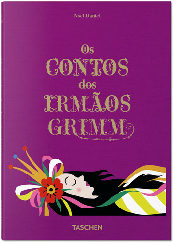 Os contos dos Irmãos Grimm, de Daniel, Noel. Editora Paisagem Distribuidora de Livros Ltda., capa mole em português, 2017