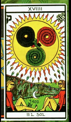 Cartas De Tarot Marsella