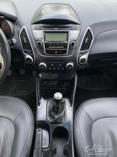 Hyundai Tucson Gl Mt 2012