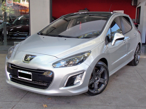 Peugeot 308 Gti Thp 200cv 2012 Carbone