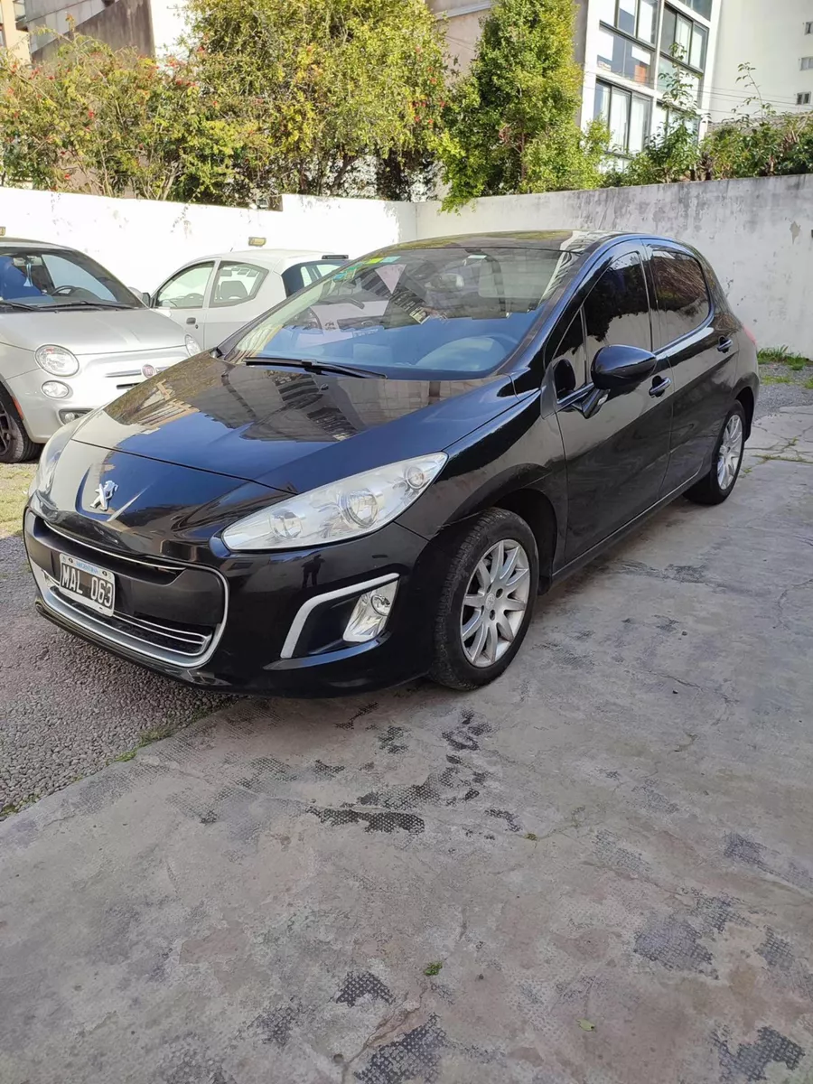 Peugeot 308 1.6 Allure Nav 115cv