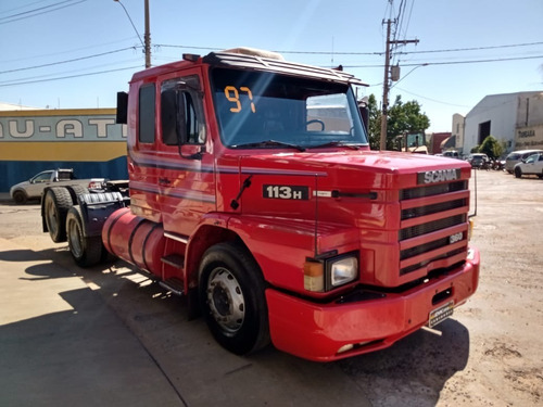 Scania 113 H 360 Ano 1997 6x2