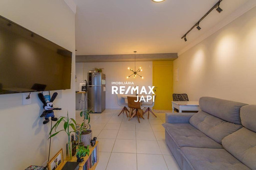 Apartamento À Venda, 51 M² Por R$ 300.000,00 - Eloy Chaves - Jundiaí/sp - Ap3946