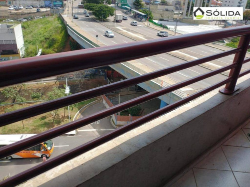 Imagem 2 de 8 de Flat Com 1 Dormitório Para Alugar, 65 M² Por R$ 2.500/mês - Centro - Jundiaí/são Paulo - Fl0038