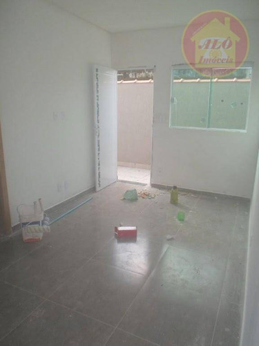 Imagem 12 de 21 de Casa À Venda, 38 M² Por R$ 205.000,00 - Jardim Melvi - Praia Grande/sp - Ca1505