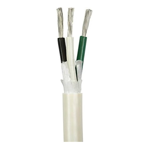 Cable Marino Redondo Triplex De 12/3 Awg Ul 1426 (el Ve...