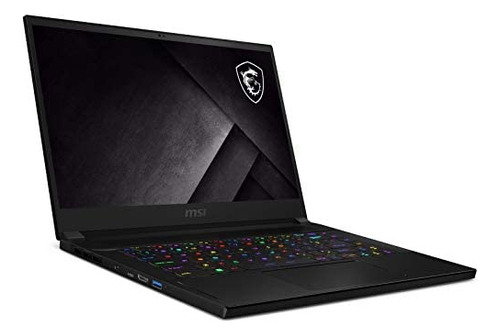 Laptop Msi Gs66075 Gs66 Stealth 15.6 300hz 3ms Ultra Thin A